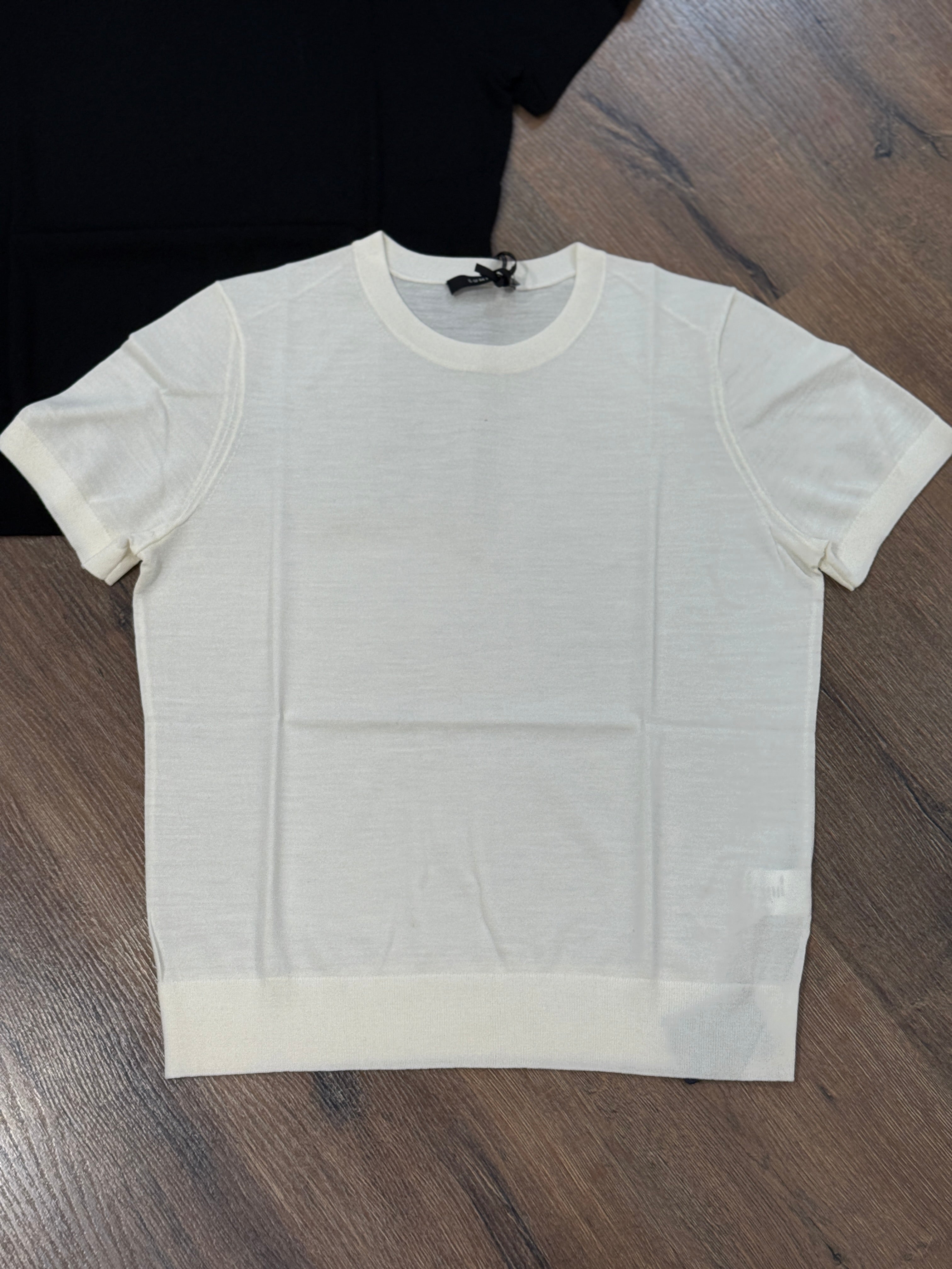 Maglia girocollo manica corta