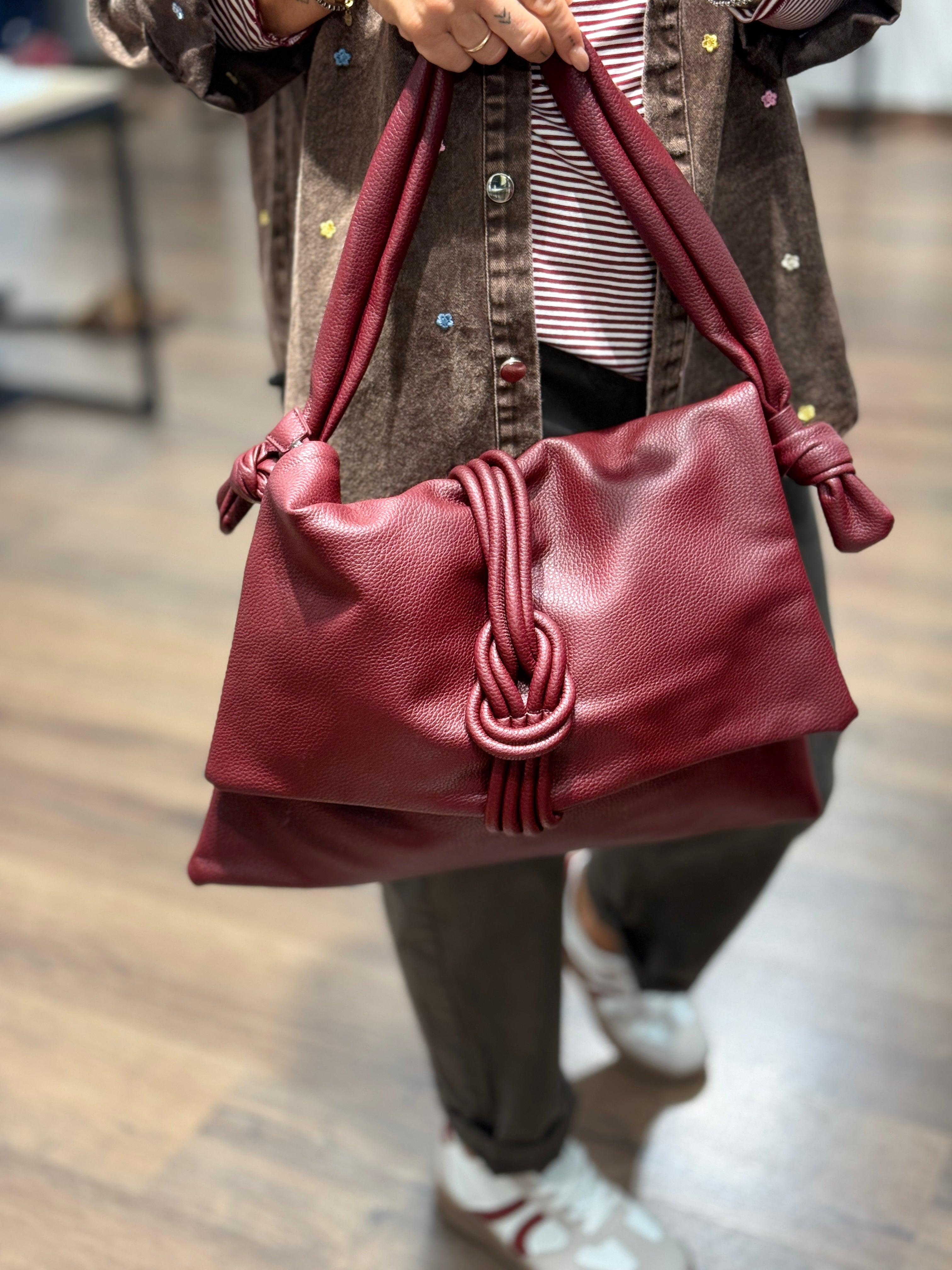 Borsa nodo marinaio