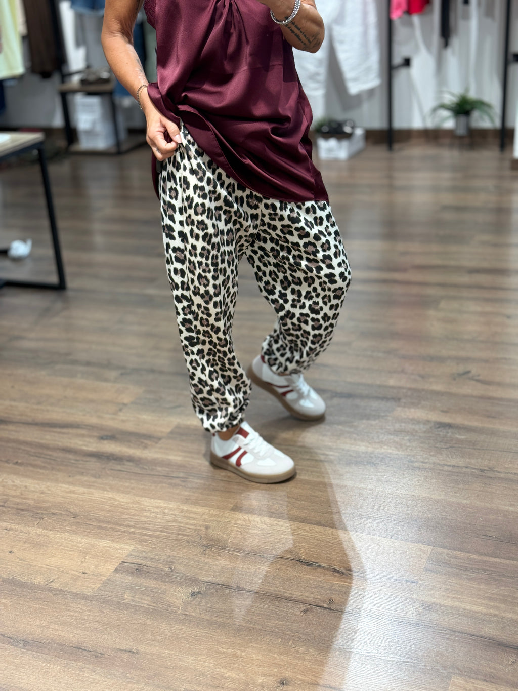 Tuta fantasia animalier