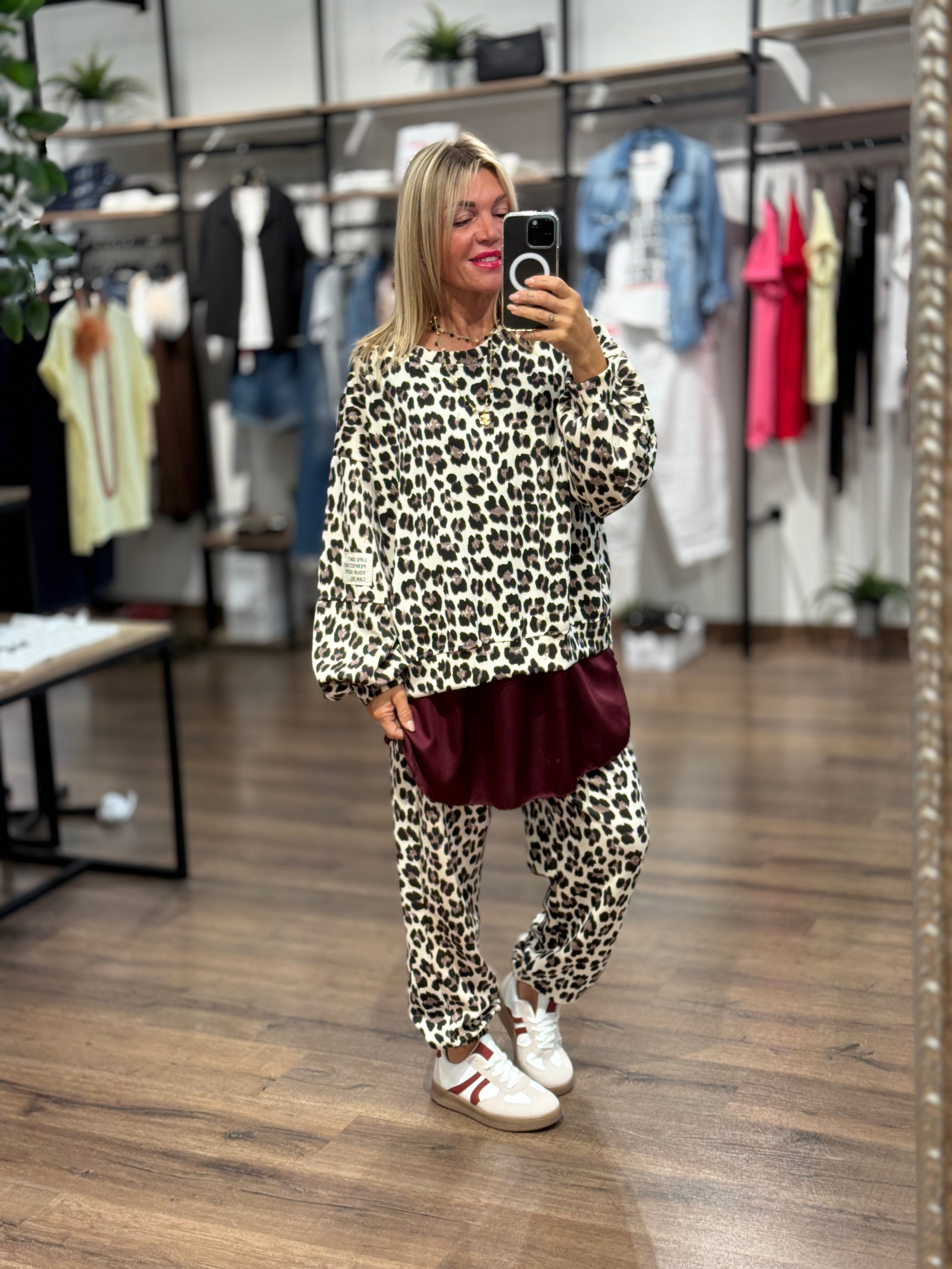 Tuta fantasia animalier