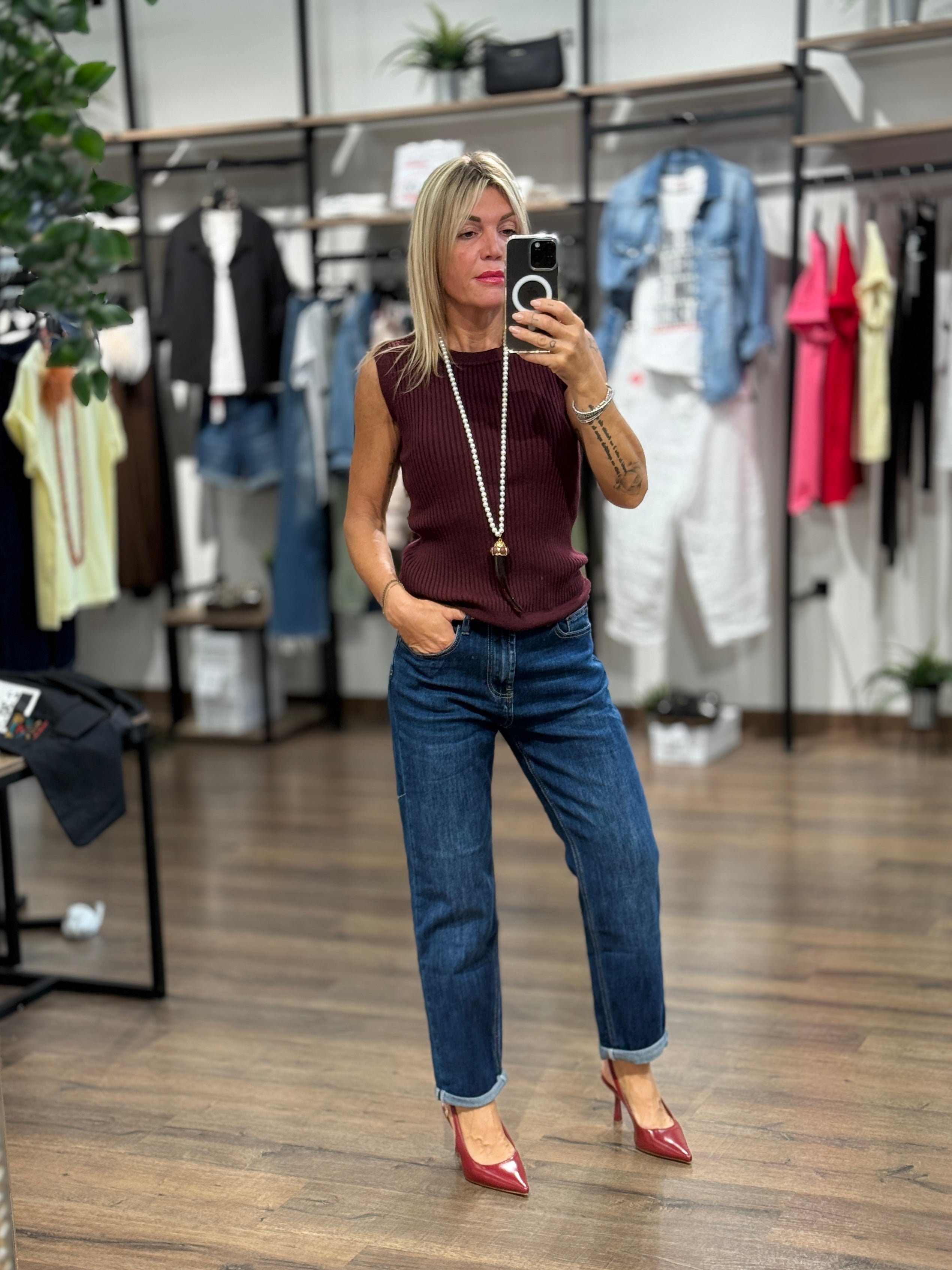 Jeans skinny