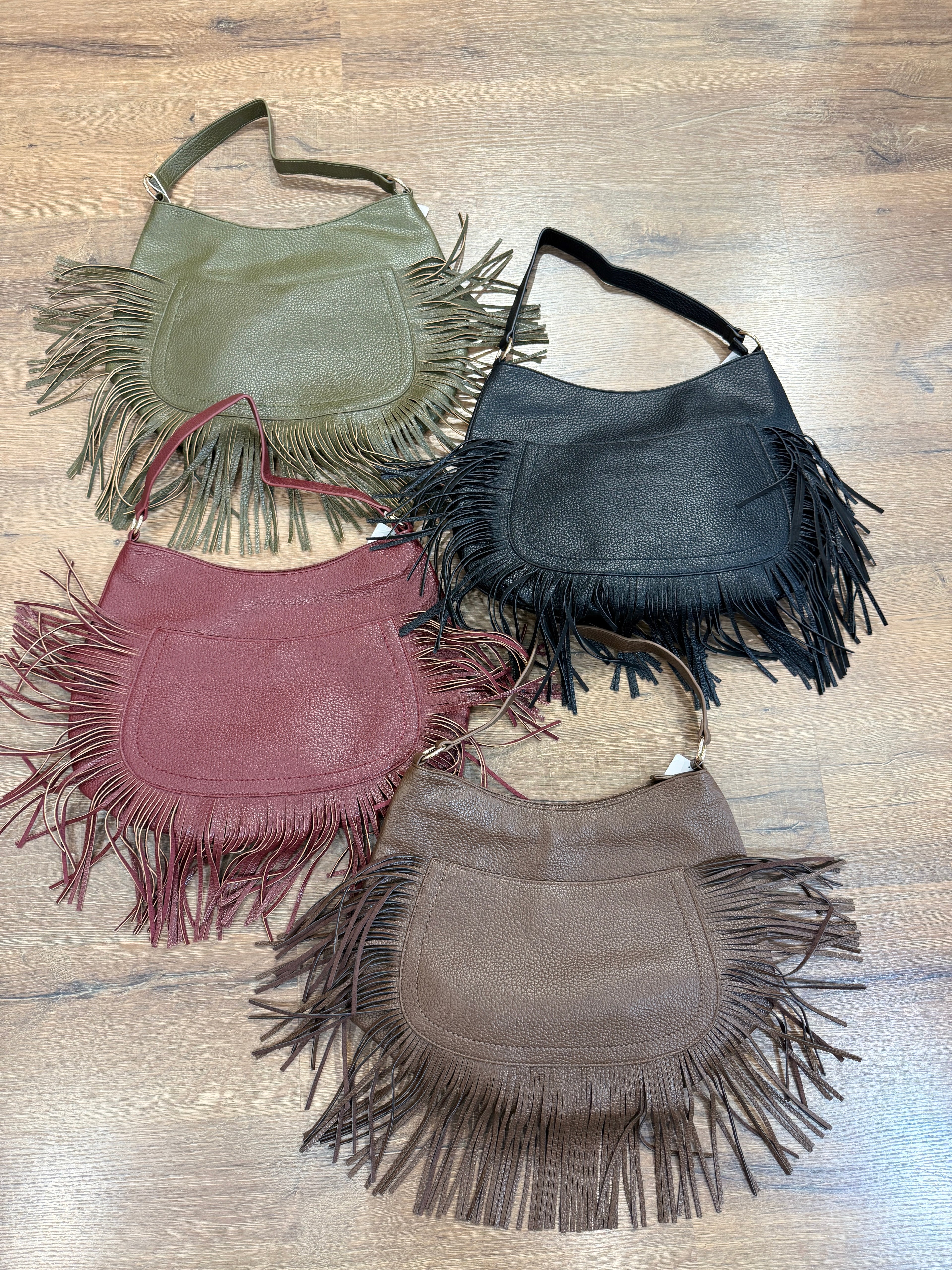 Borsa frange