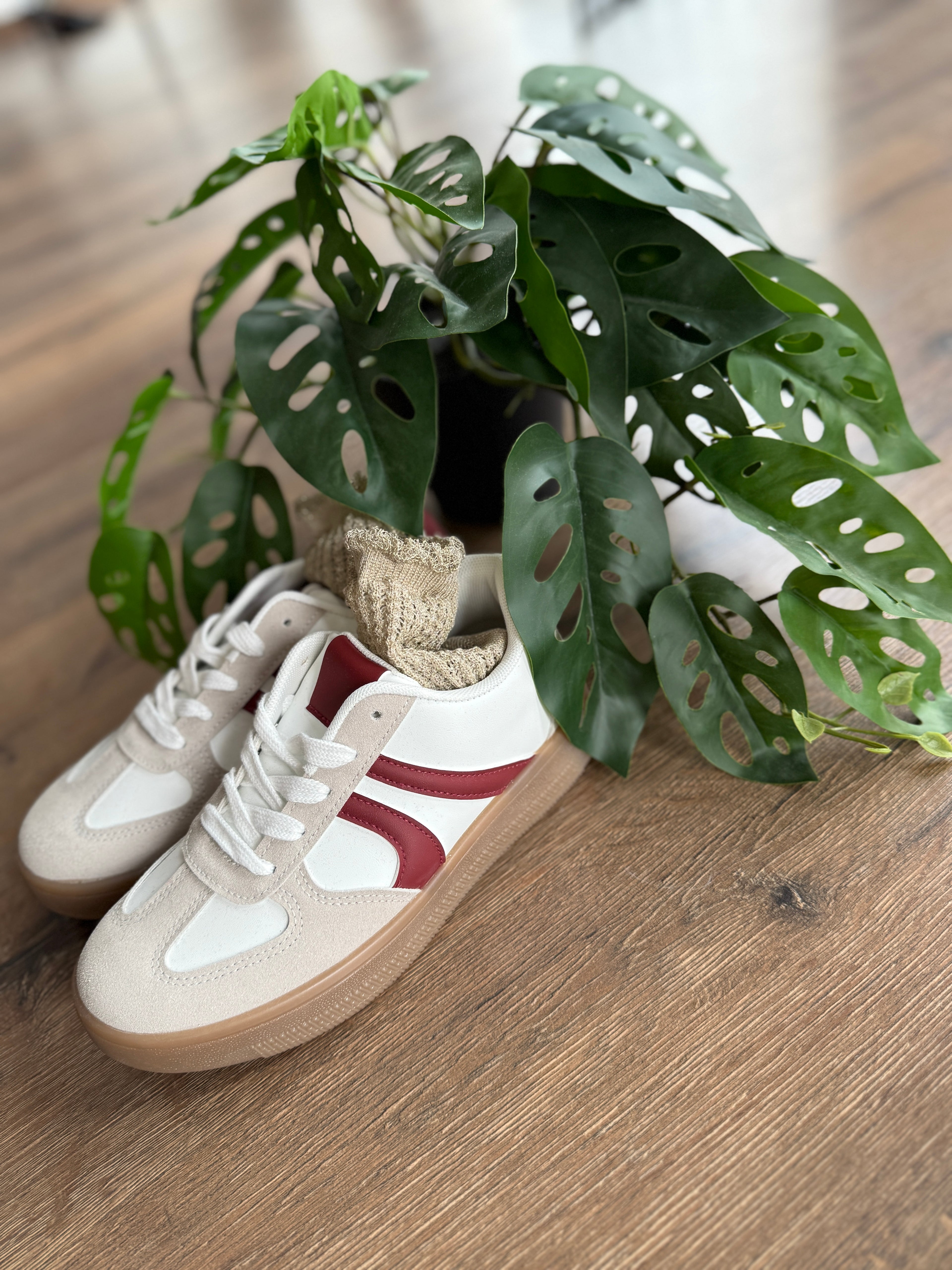 Sneakers in Ecopelle