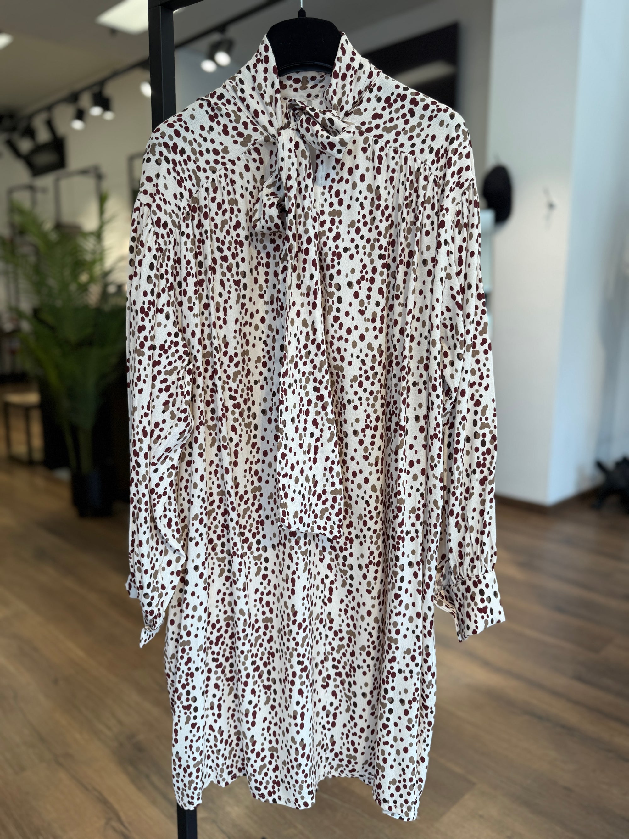 Abito fantasia bolli