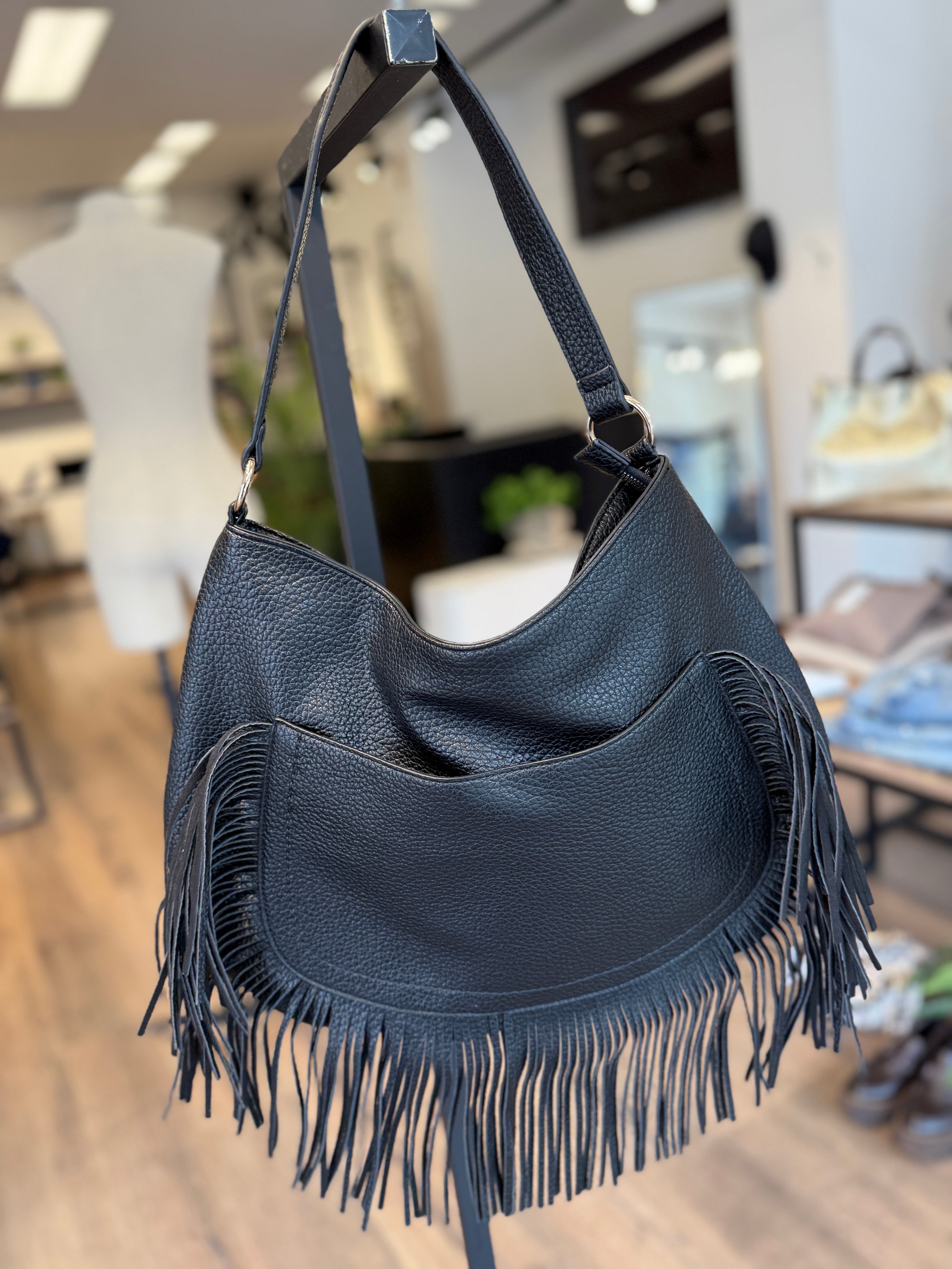 Borsa frange