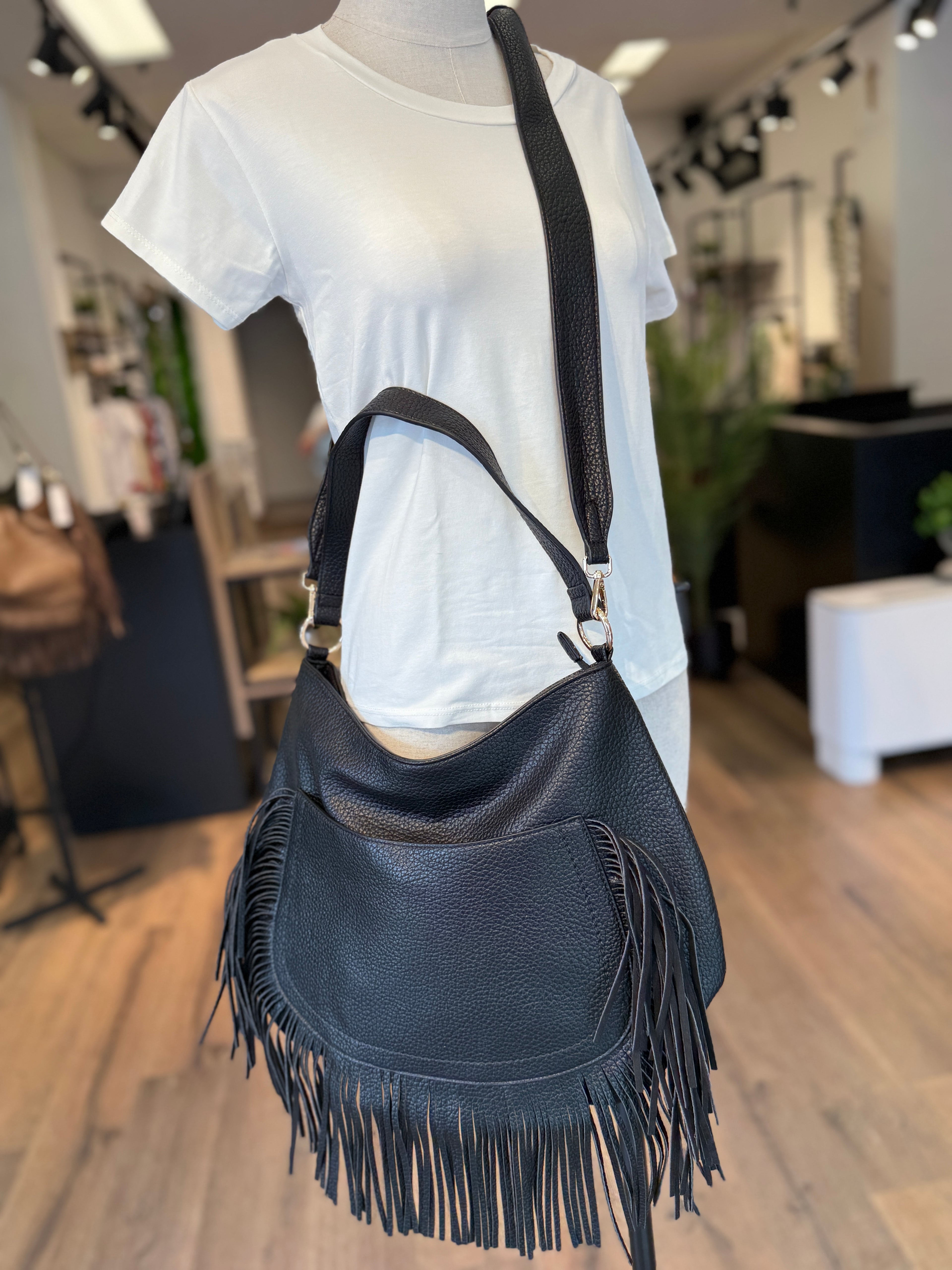 Borsa frange