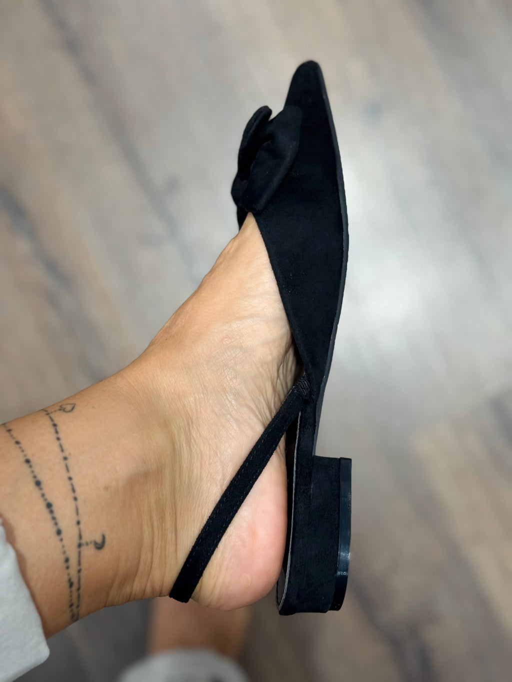 Ballerina con fiocco